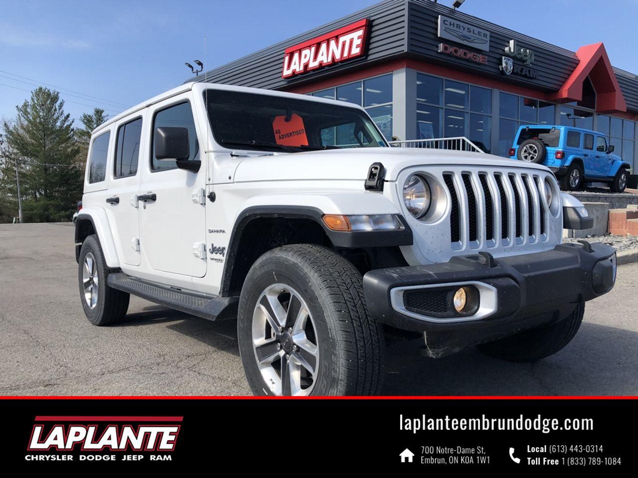 2021 Jeep Wrangler -0