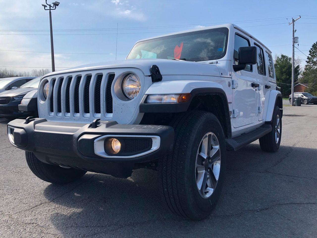 2021 Jeep Wrangler -2