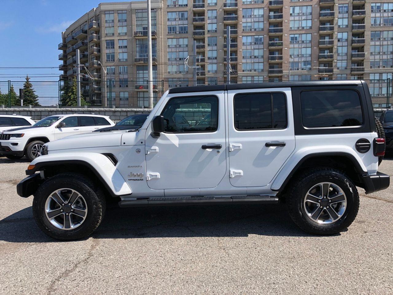 2021 Jeep Wrangler -1