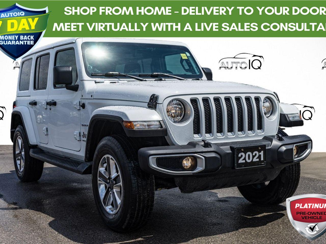 2021 Jeep Wrangler -0