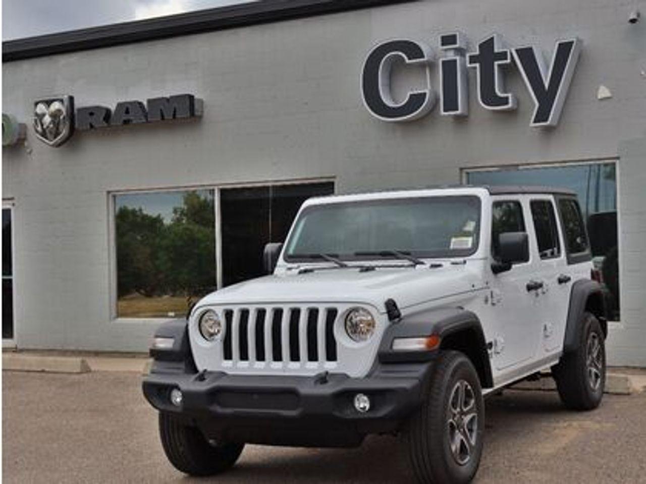2021 Jeep Wrangler -0