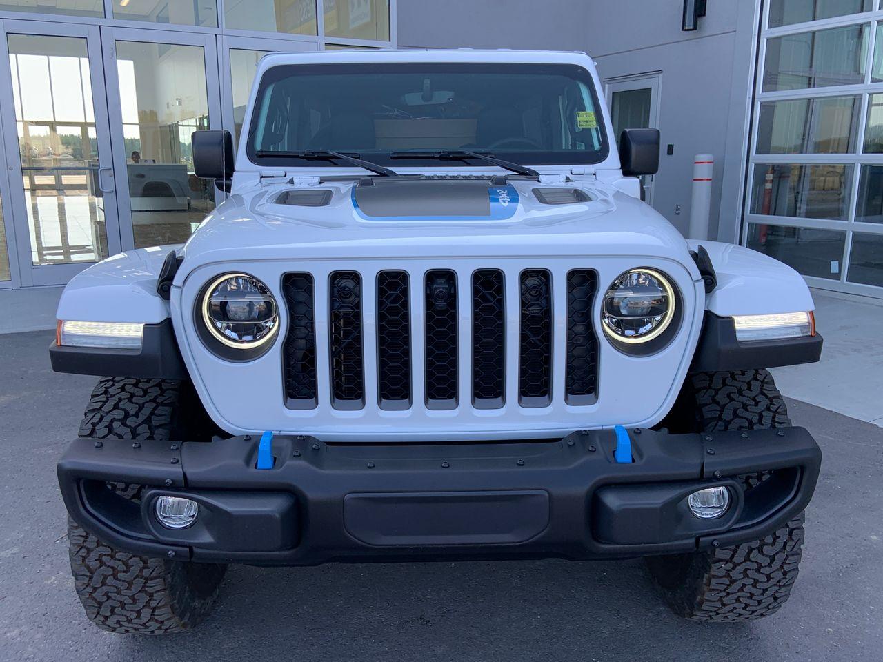 2021 Jeep Wrangler -1