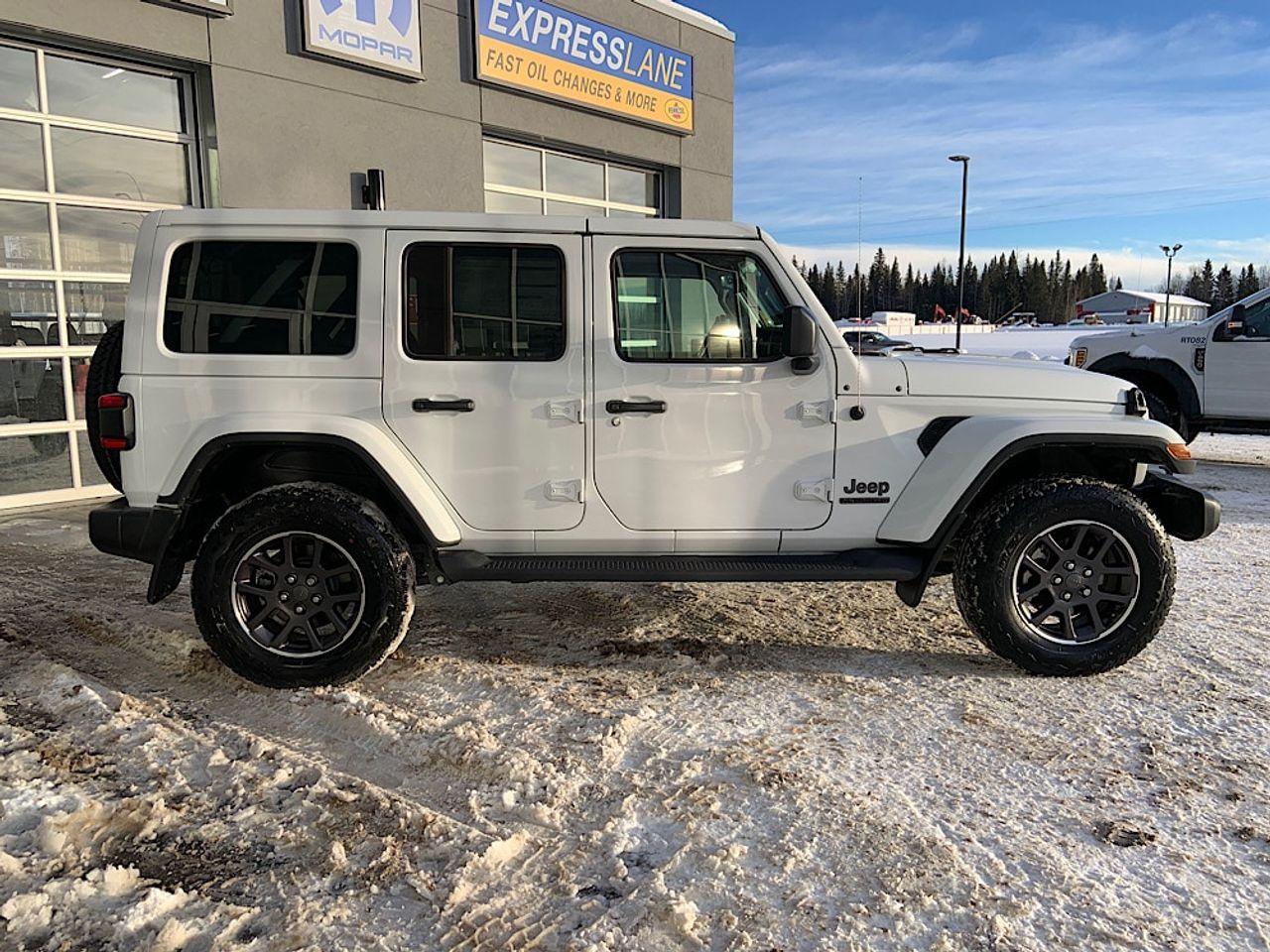2021 Jeep Wrangler -2