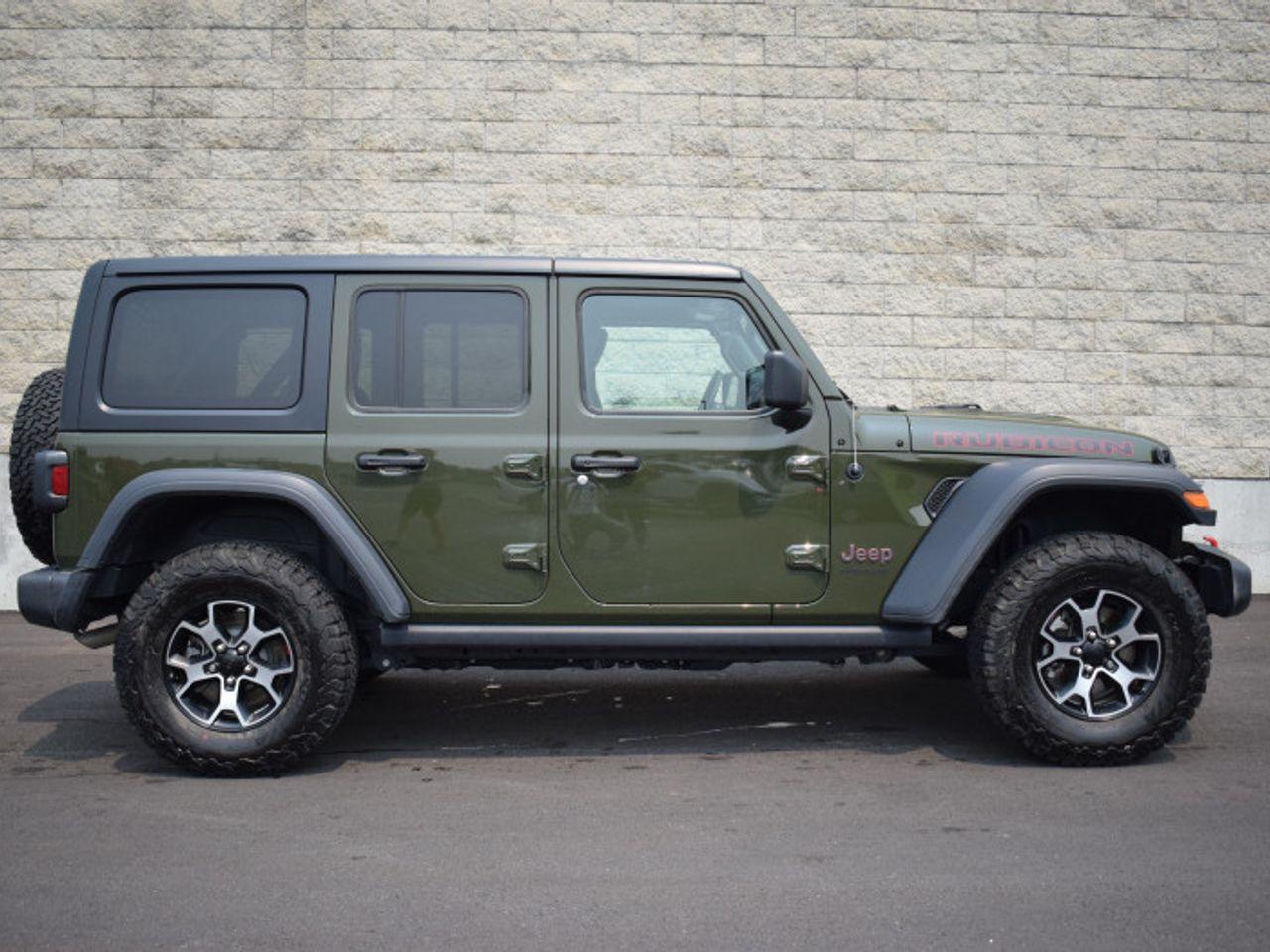 2021 Jeep Wrangler -1