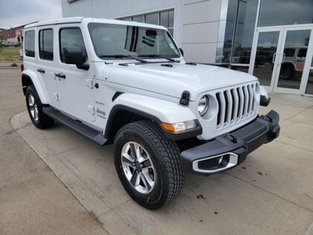 2021 Jeep Wrangler -2