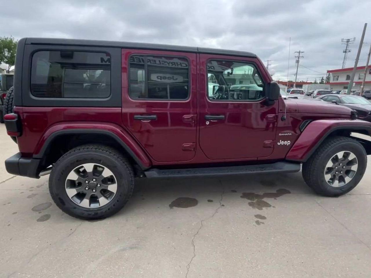 2021 Jeep Wrangler -1