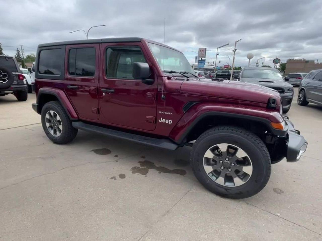 2021 Jeep Wrangler -2