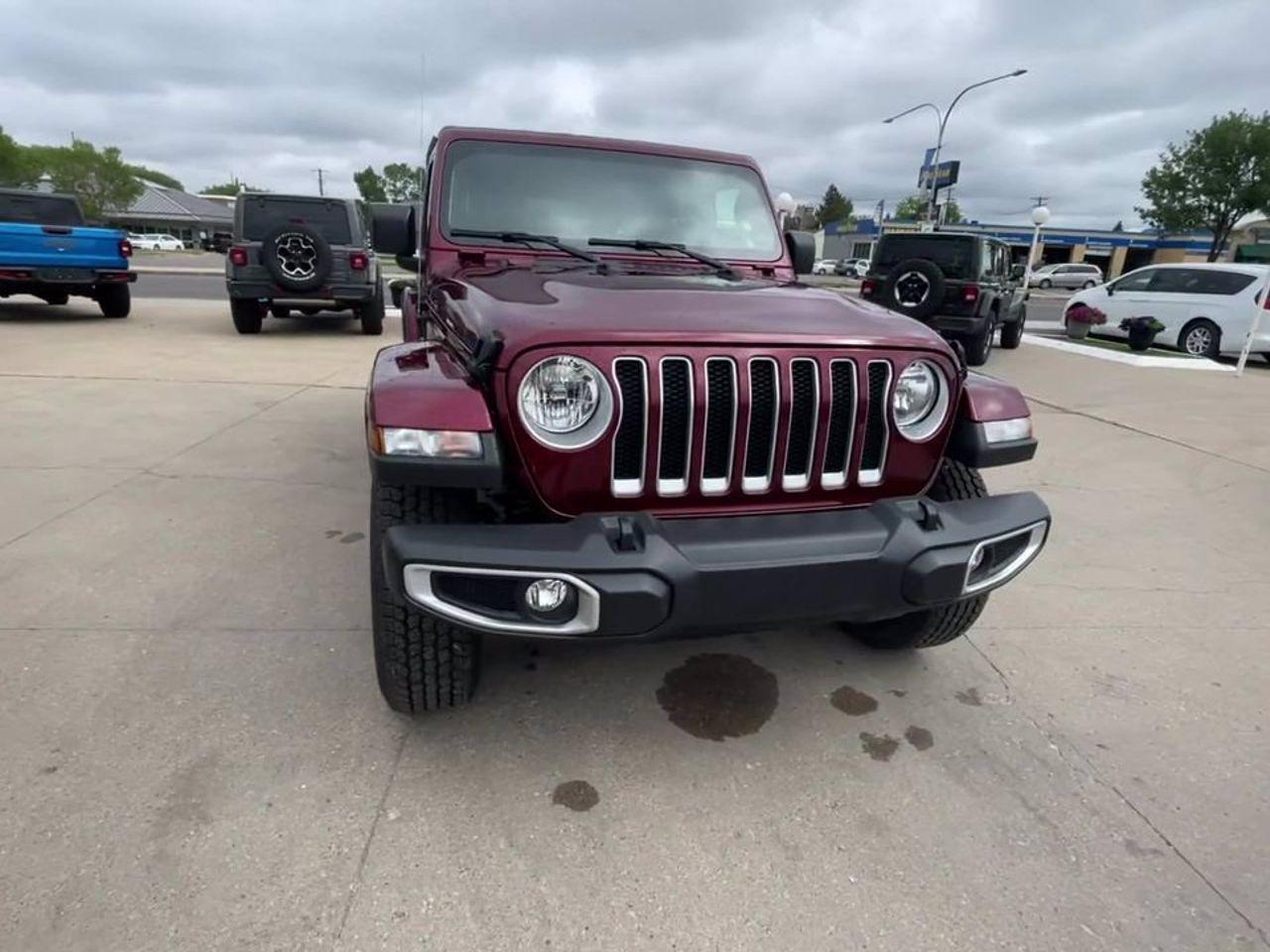 2021 Jeep Wrangler -3