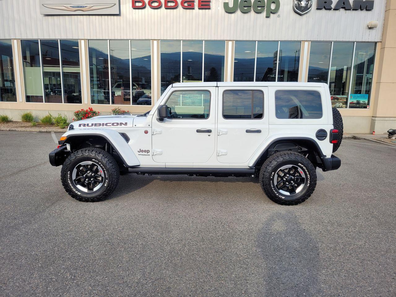 2021 Jeep Wrangler -1