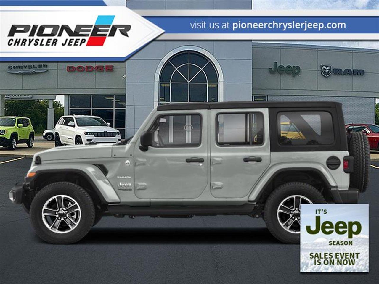 2021 Jeep Wrangler -0