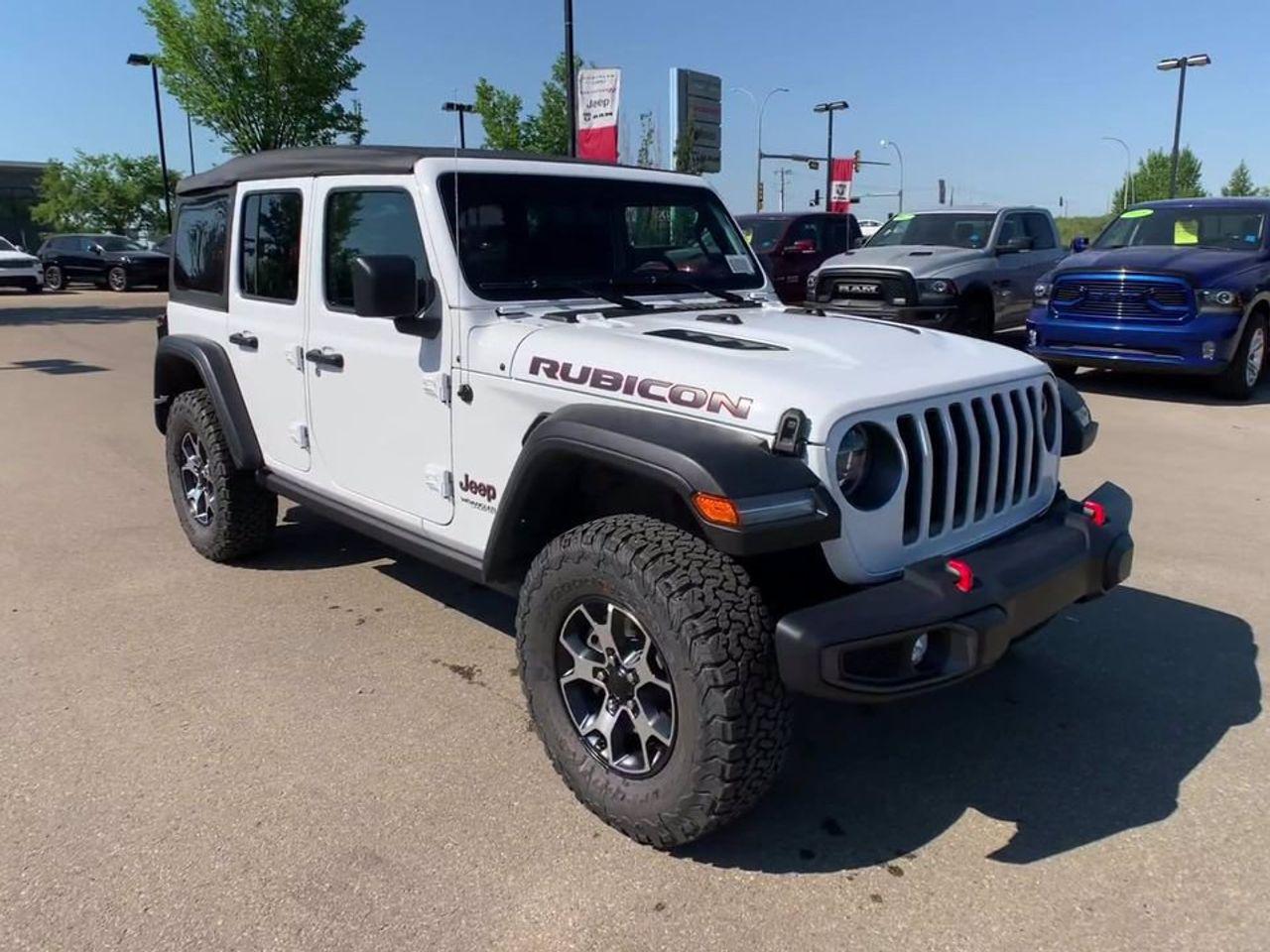 2021 Jeep Wrangler -1