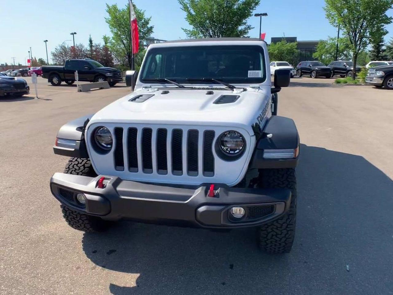 2021 Jeep Wrangler -2