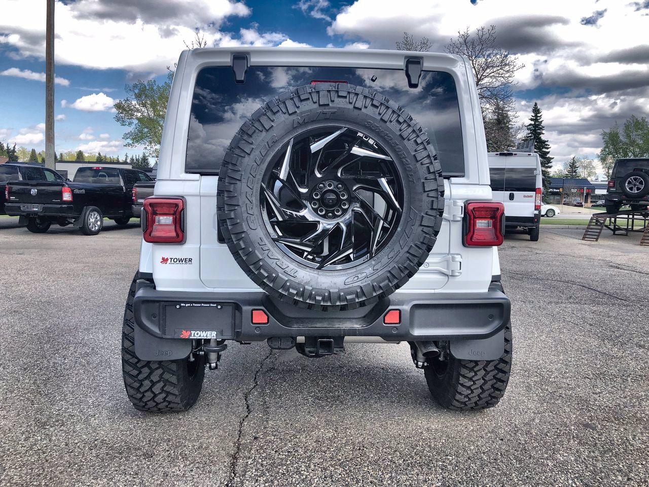 2021 Jeep Wrangler -4