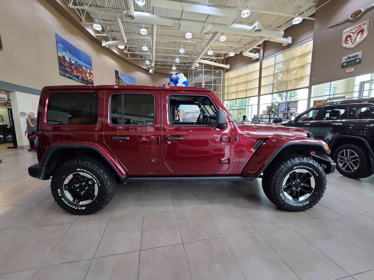 2021 Jeep Wrangler -1