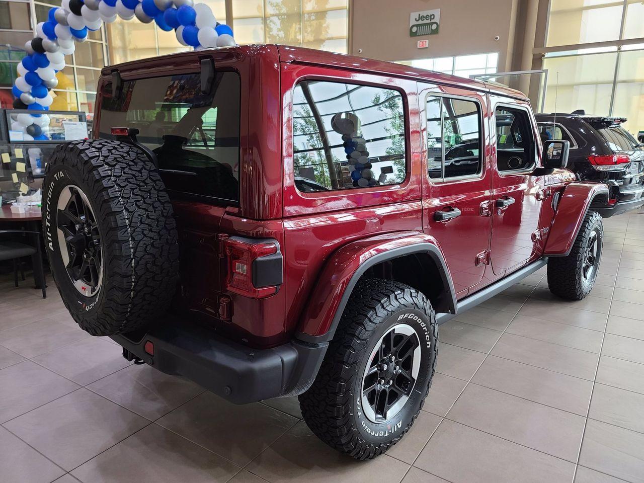 2021 Jeep Wrangler -2