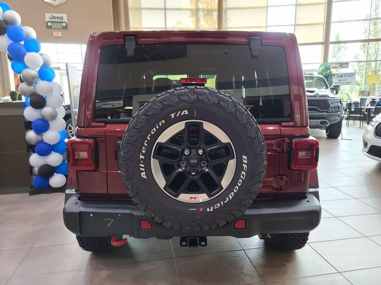 2021 Jeep Wrangler -3