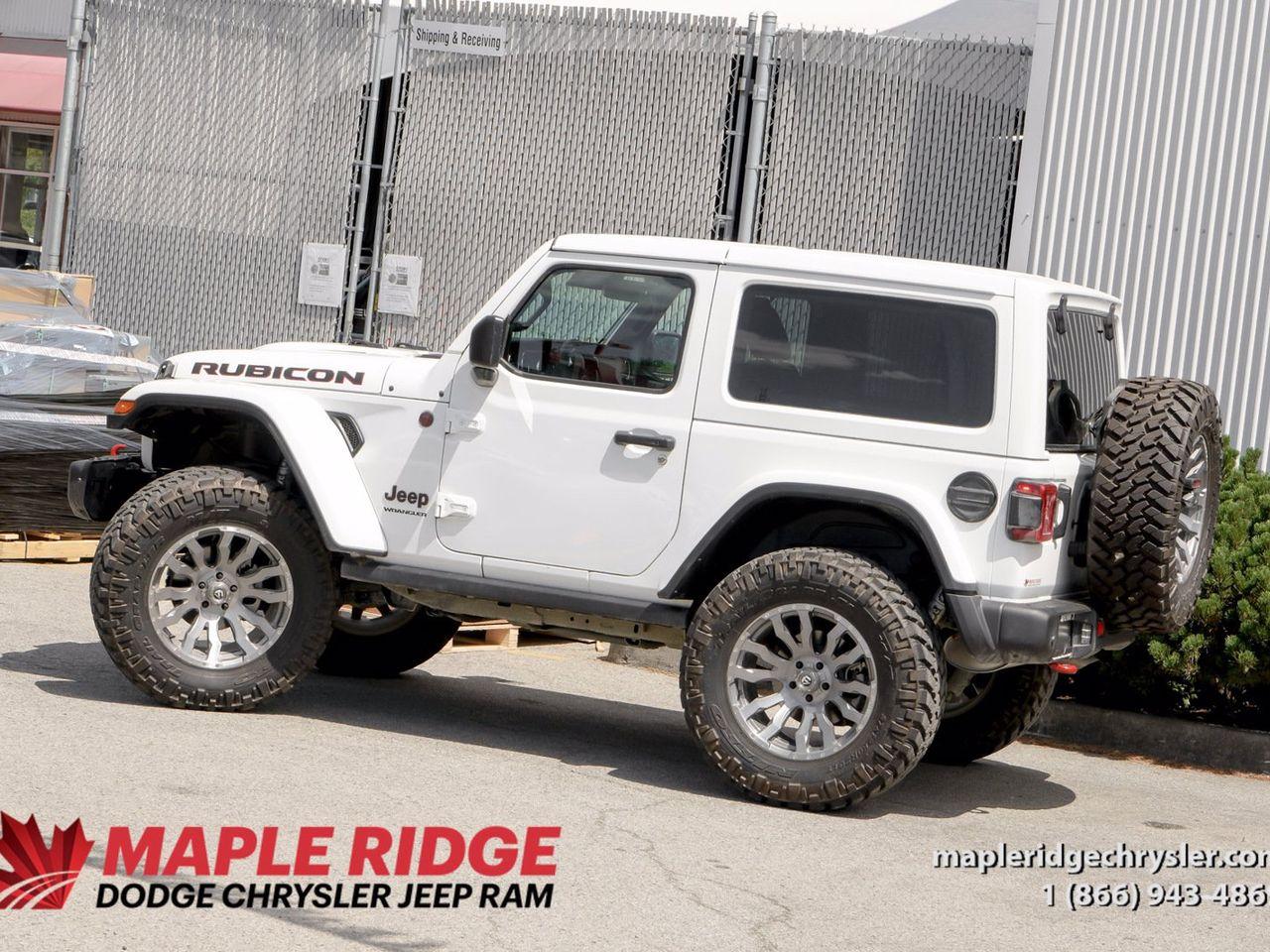 2021 Jeep Wrangler -2