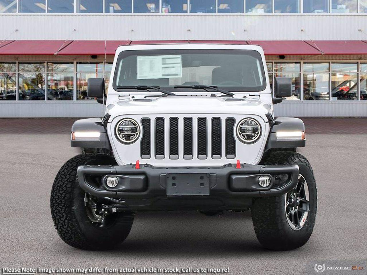 2021 Jeep Wrangler -1
