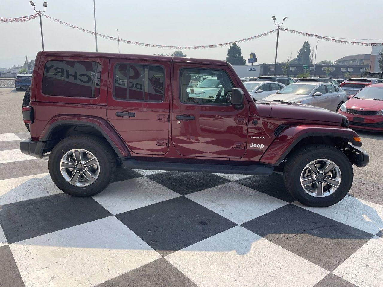 2021 Jeep Wrangler -3