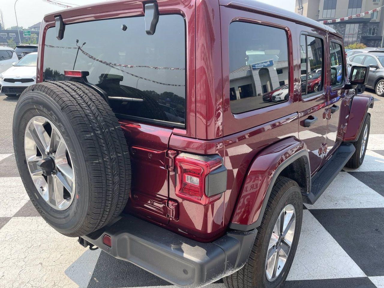 2021 Jeep Wrangler -4