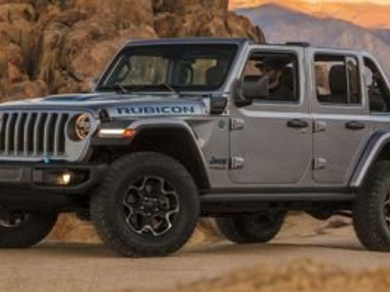 2021 Jeep Wrangler -0