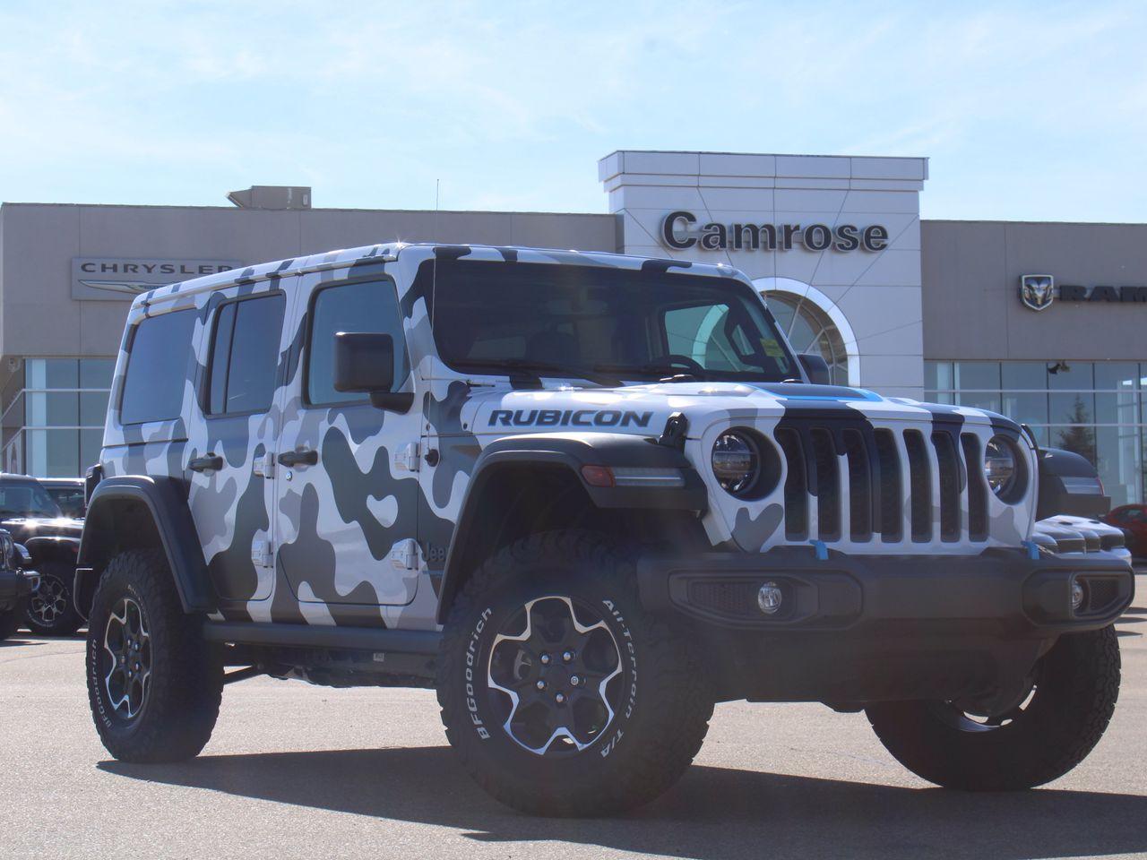 2021 Jeep Wrangler -0