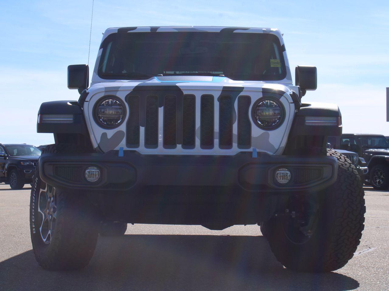 2021 Jeep Wrangler -1