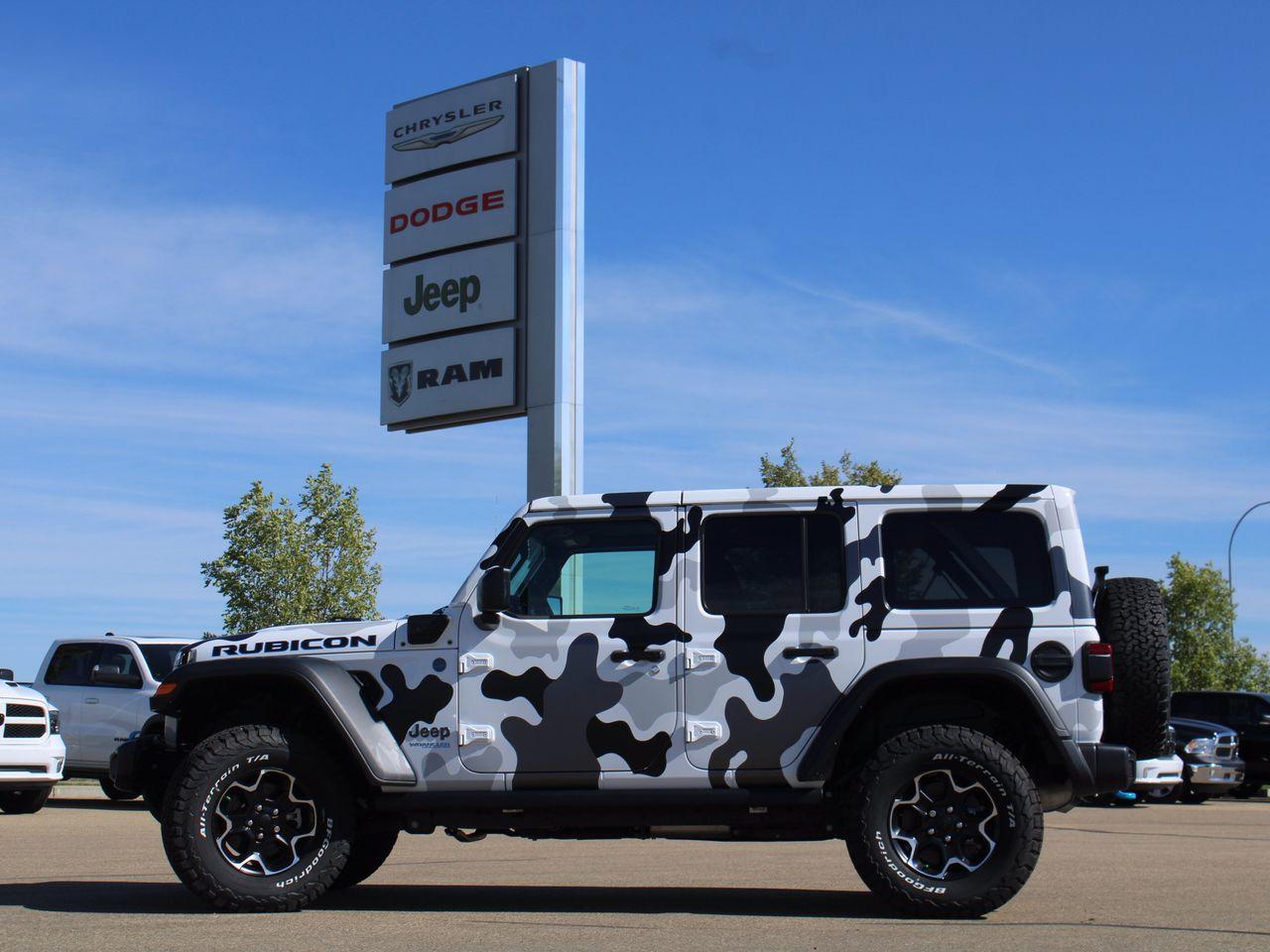 2021 Jeep Wrangler -2