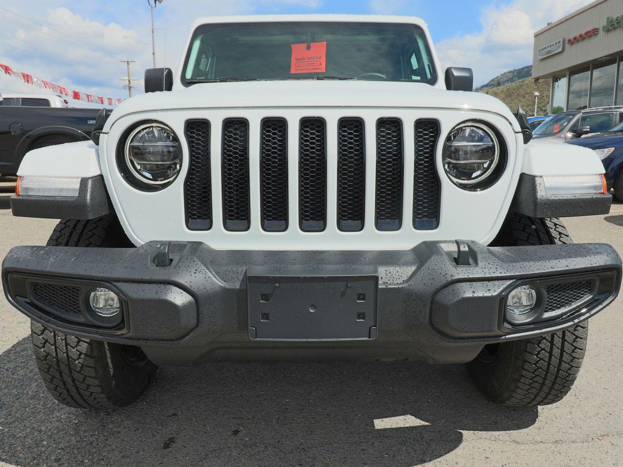 2021 Jeep Wrangler -1