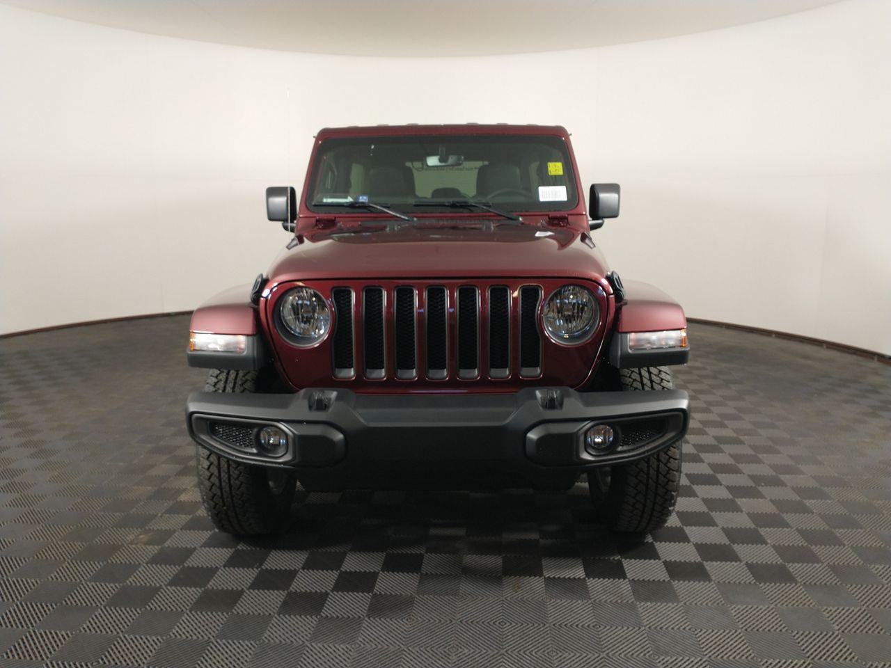 2021 Jeep Wrangler -1