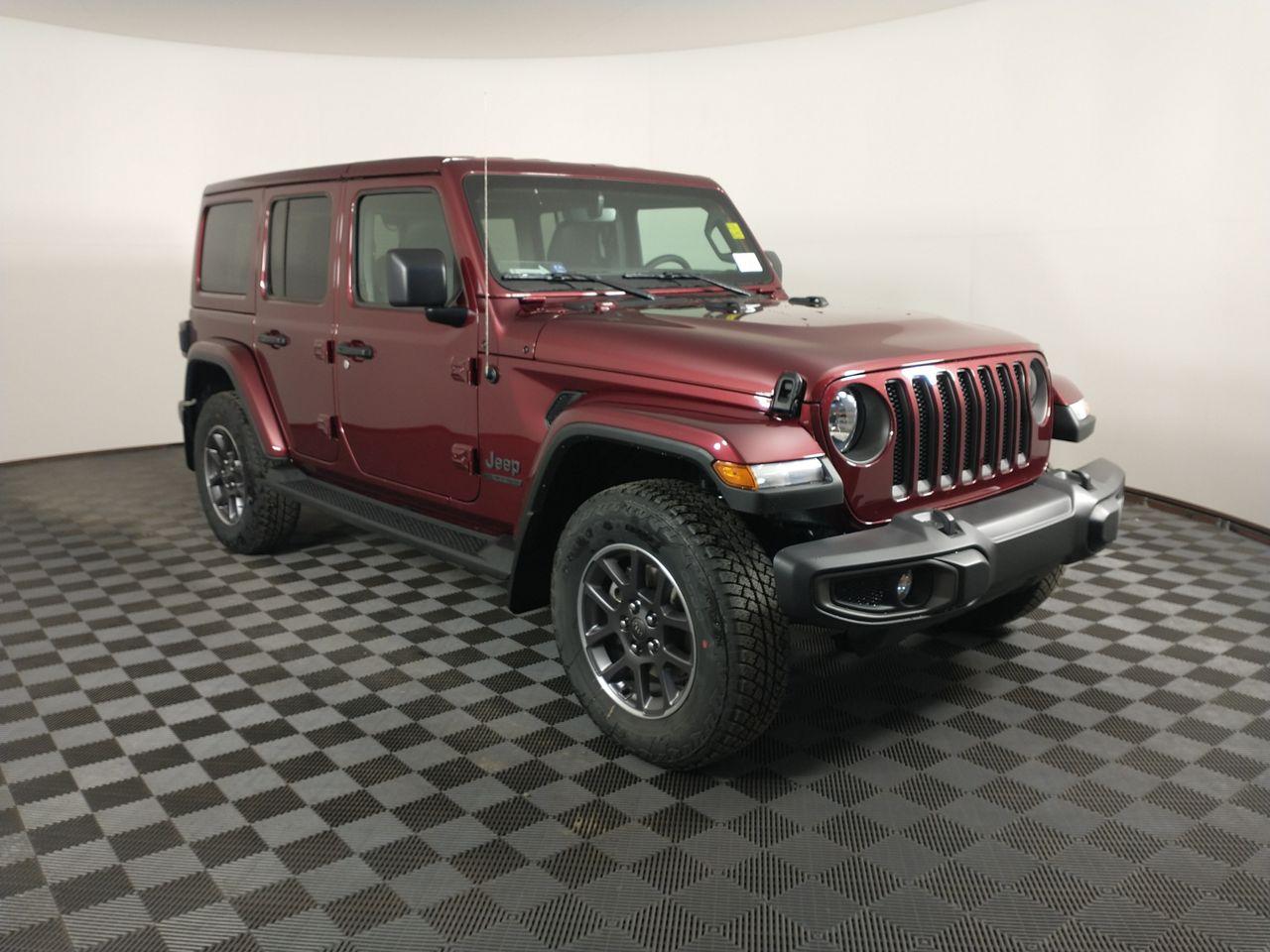 2021 Jeep Wrangler -2
