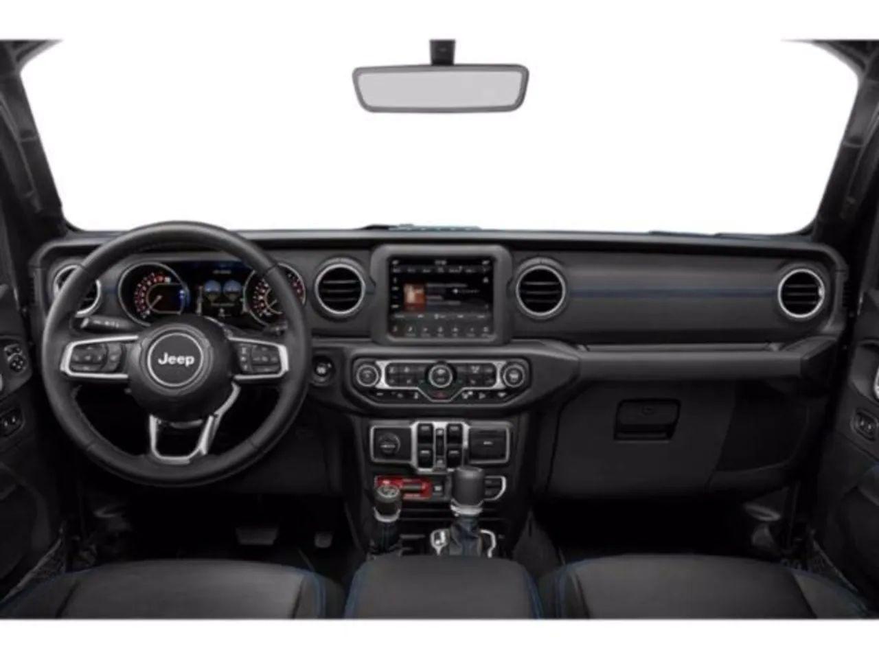 2021 Jeep Wrangler -2
