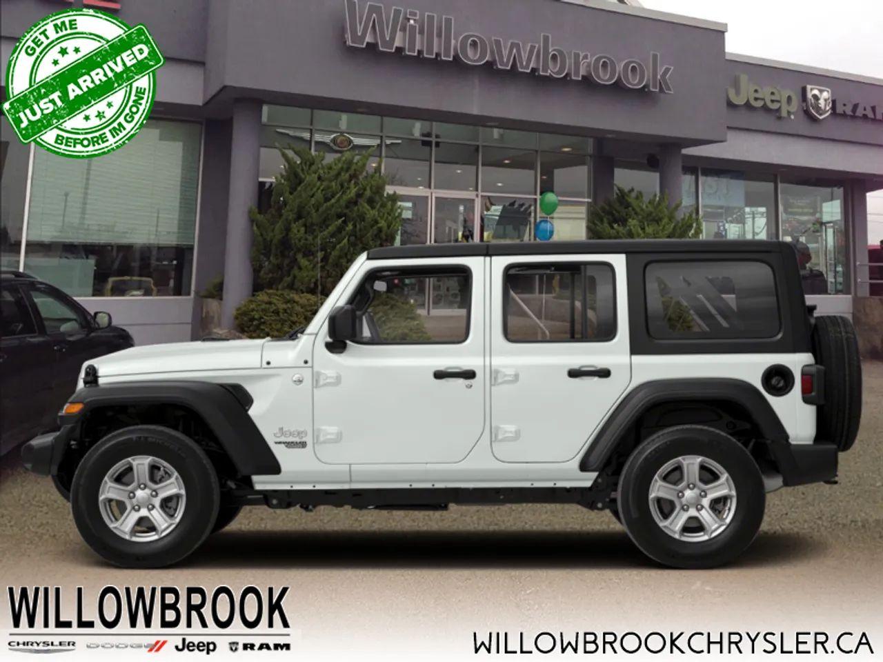 2021 Jeep Wrangler -0