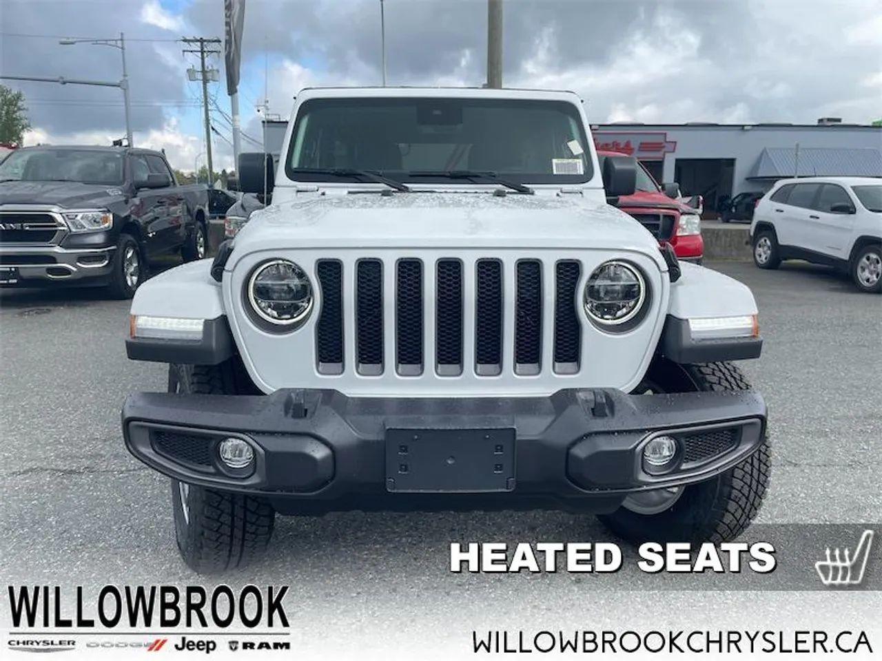 2021 Jeep Wrangler -1