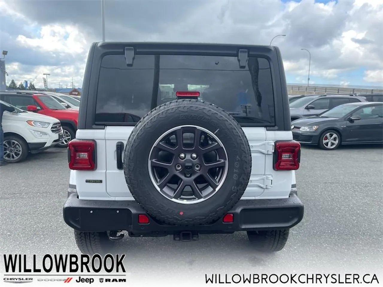2021 Jeep Wrangler -4