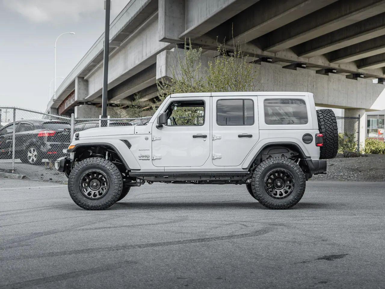 2021 Jeep Wrangler -2