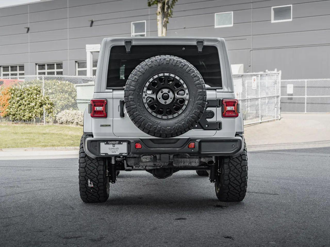 2021 Jeep Wrangler -4
