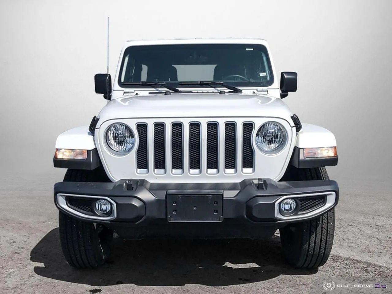 2021 Jeep Wrangler -1