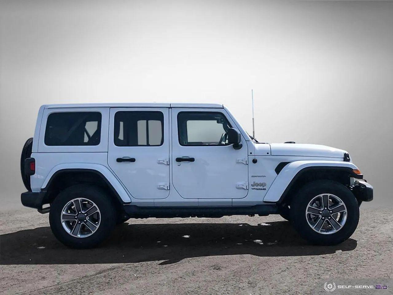 2021 Jeep Wrangler -2
