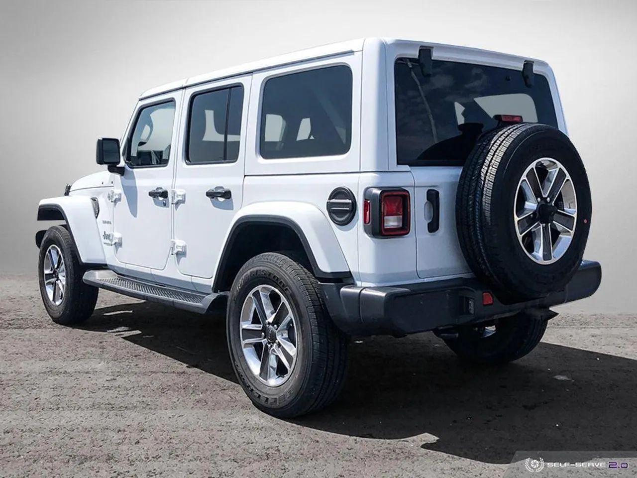 2021 Jeep Wrangler -3