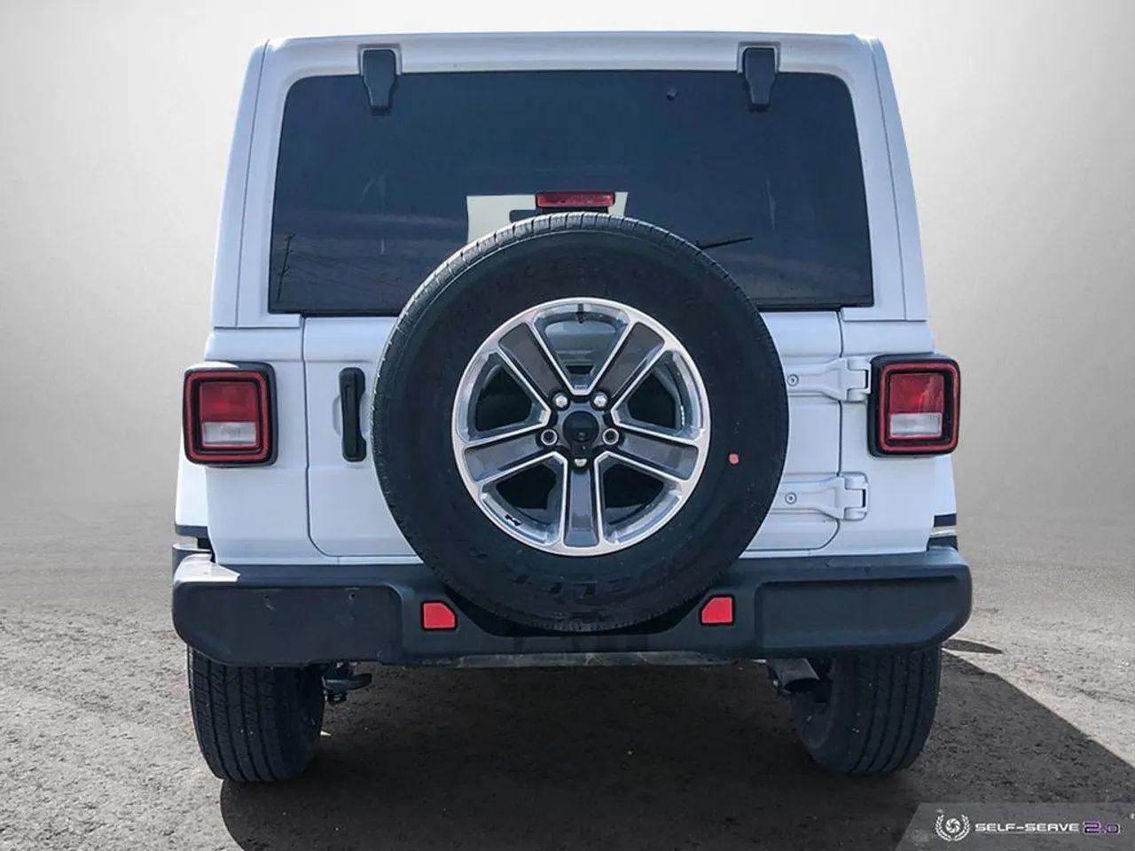 2021 Jeep Wrangler -4