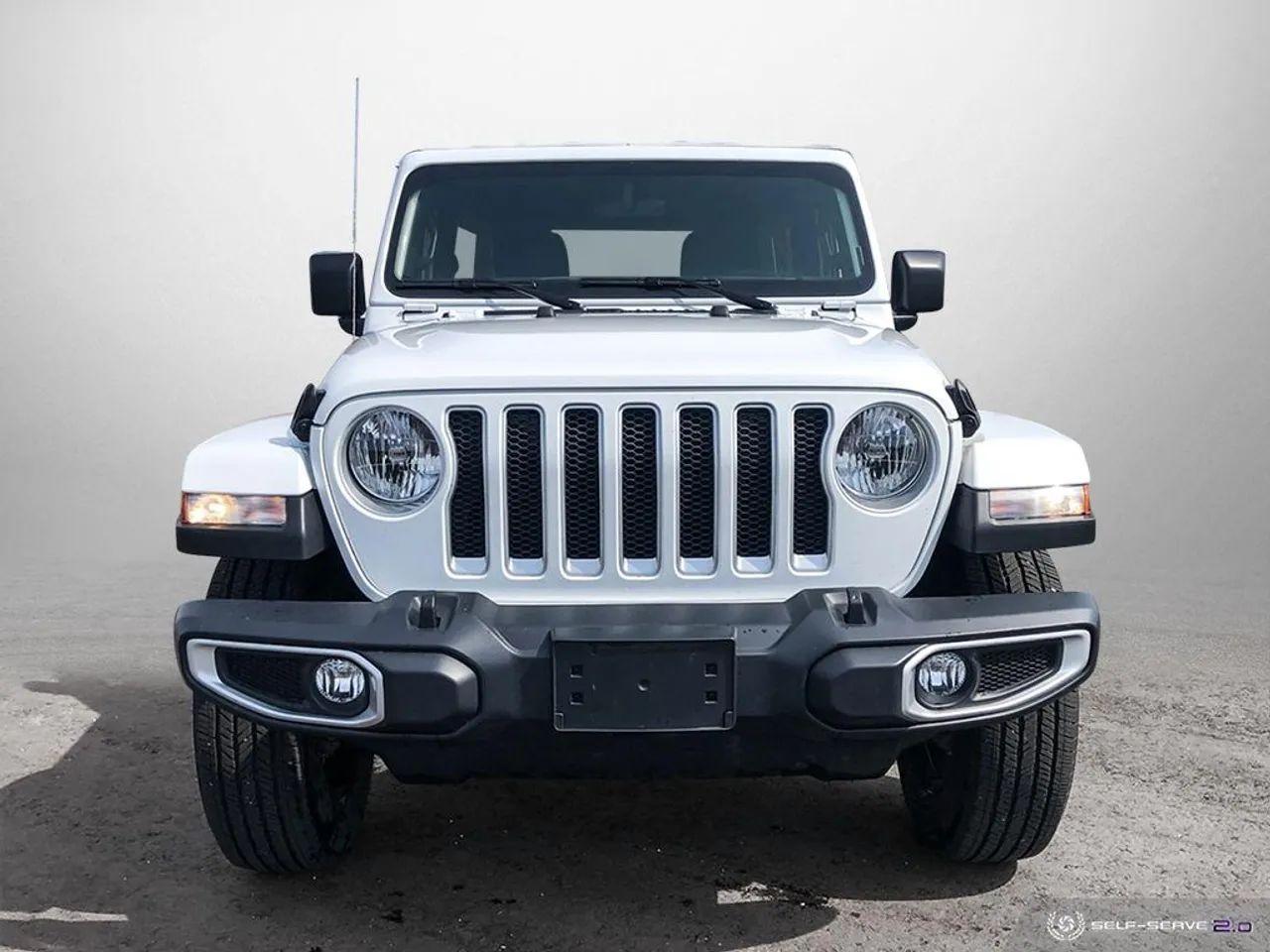 2021 Jeep Wrangler -1