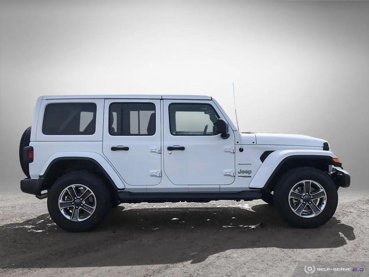 2021 Jeep Wrangler -2