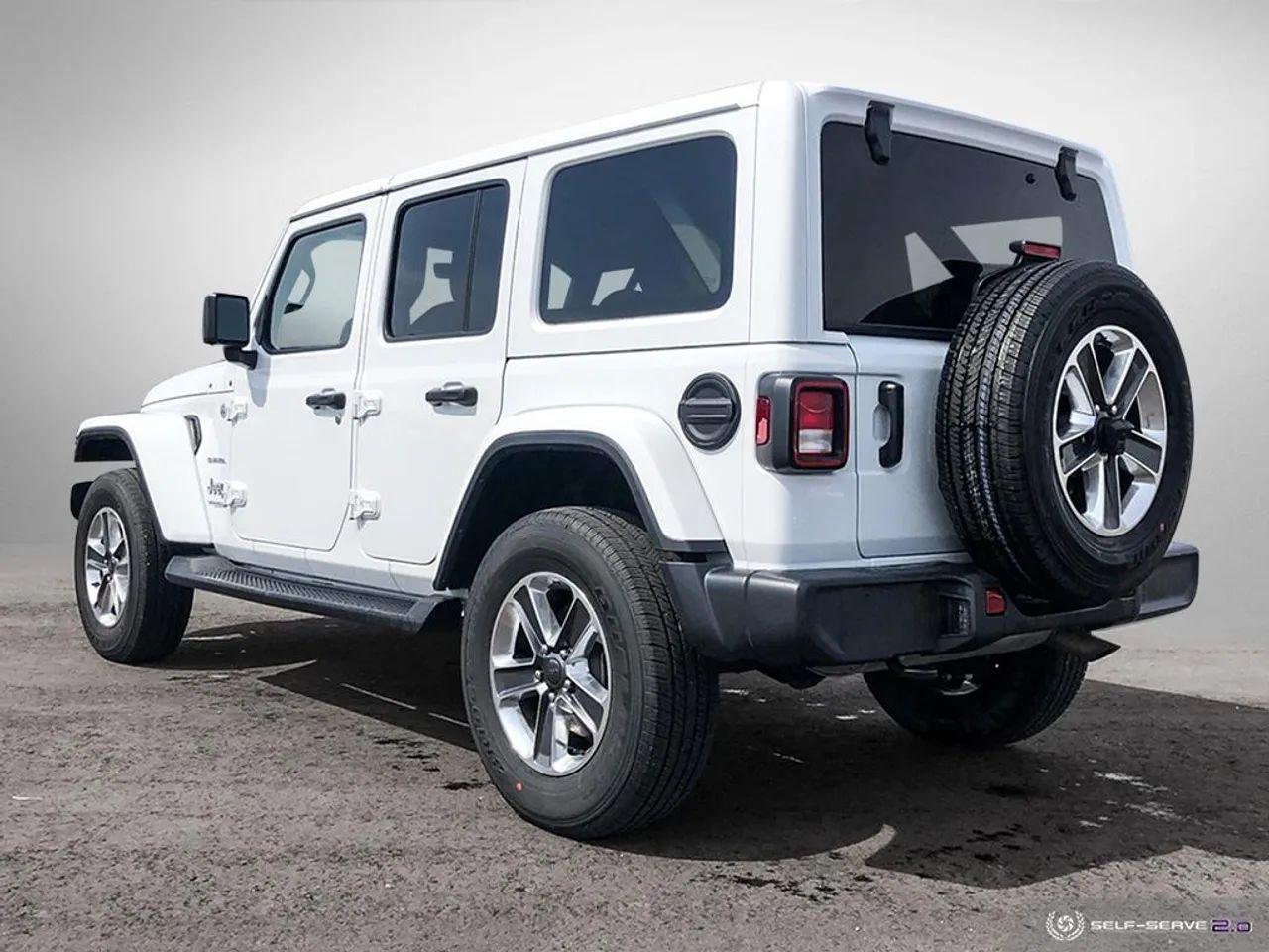 2021 Jeep Wrangler -3