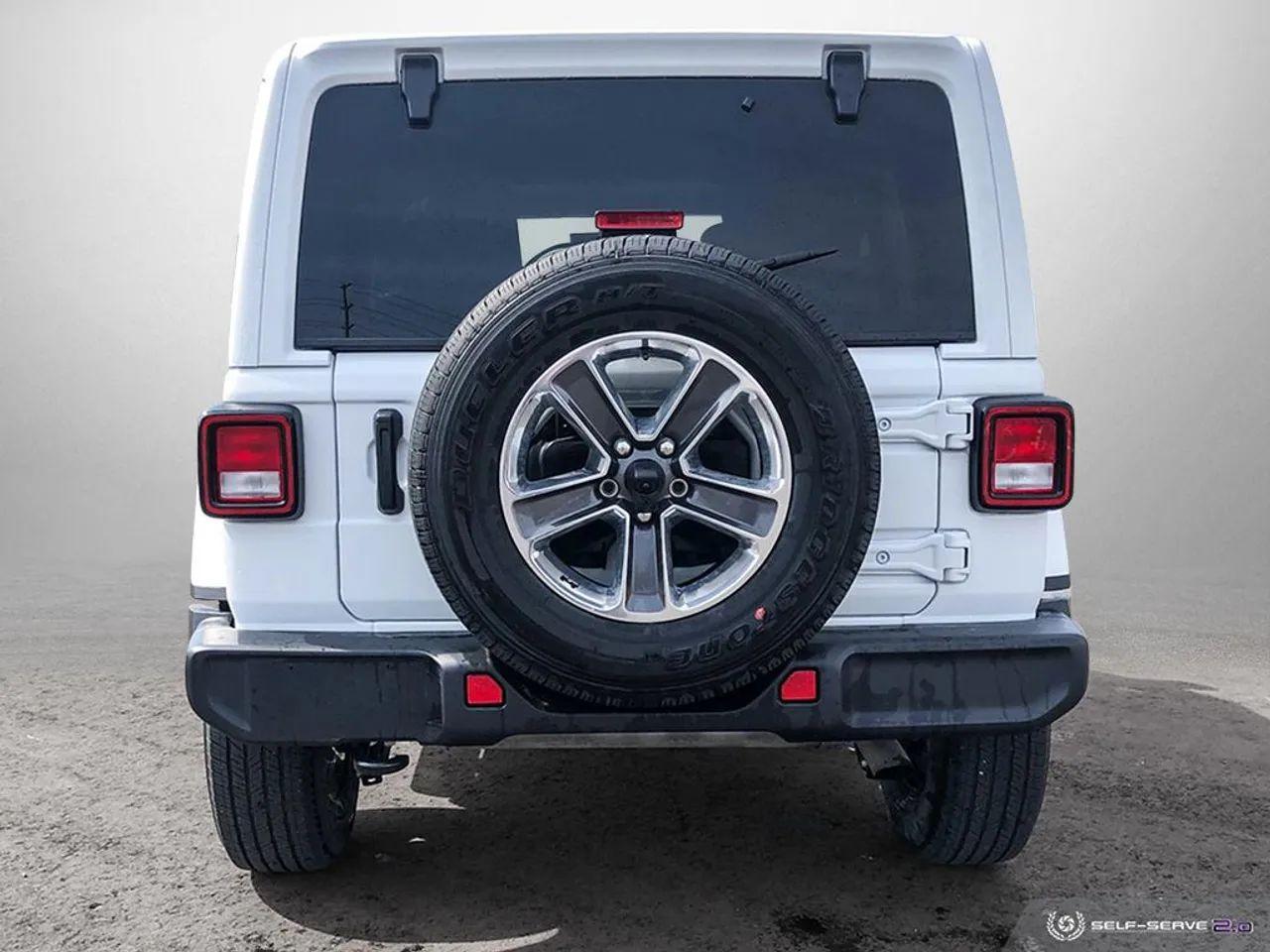 2021 Jeep Wrangler -4