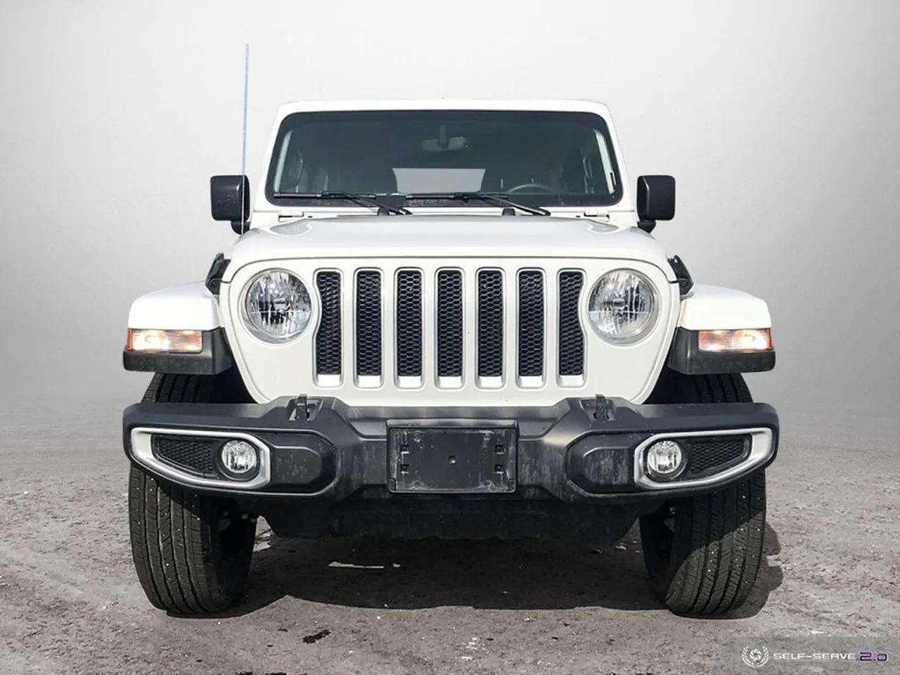 2021 Jeep Wrangler -1