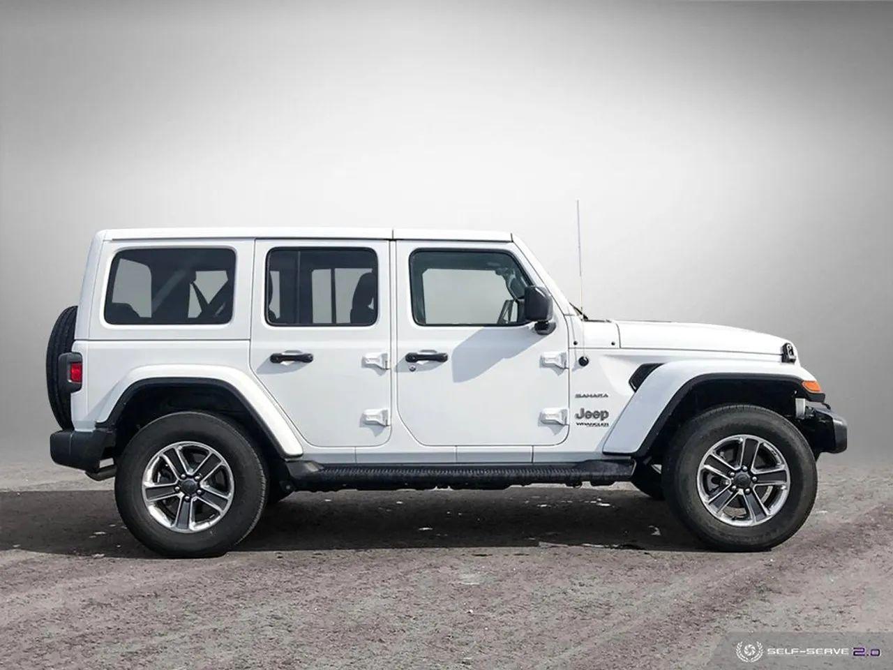 2021 Jeep Wrangler -2