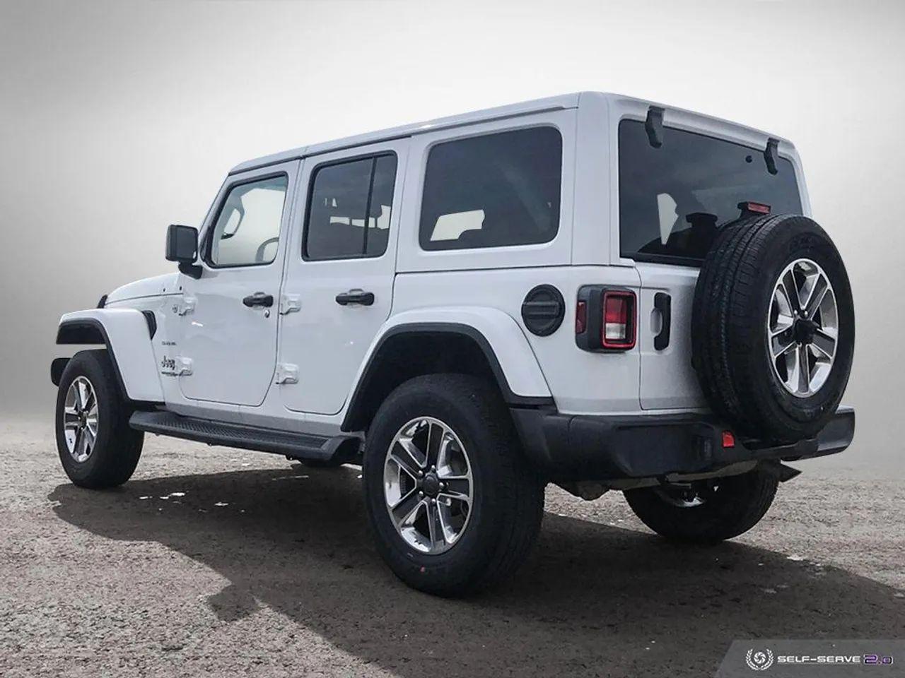 2021 Jeep Wrangler -3