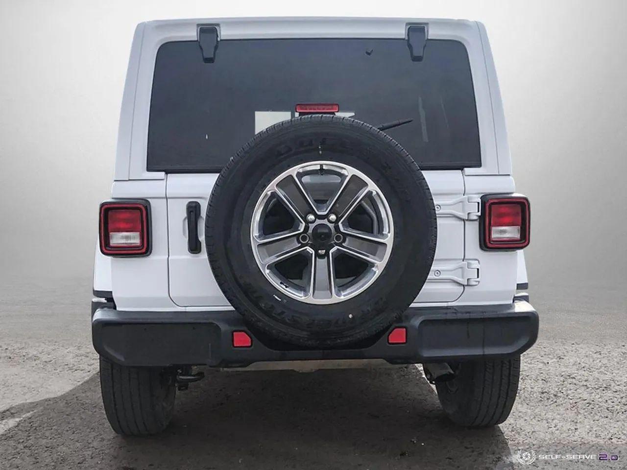 2021 Jeep Wrangler -4