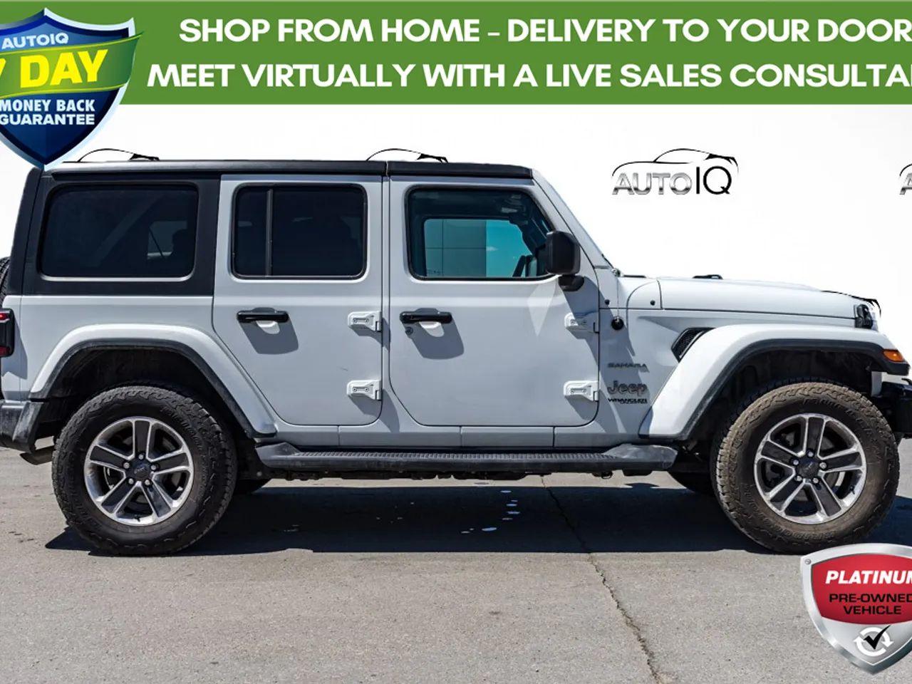 2021 Jeep Wrangler -4